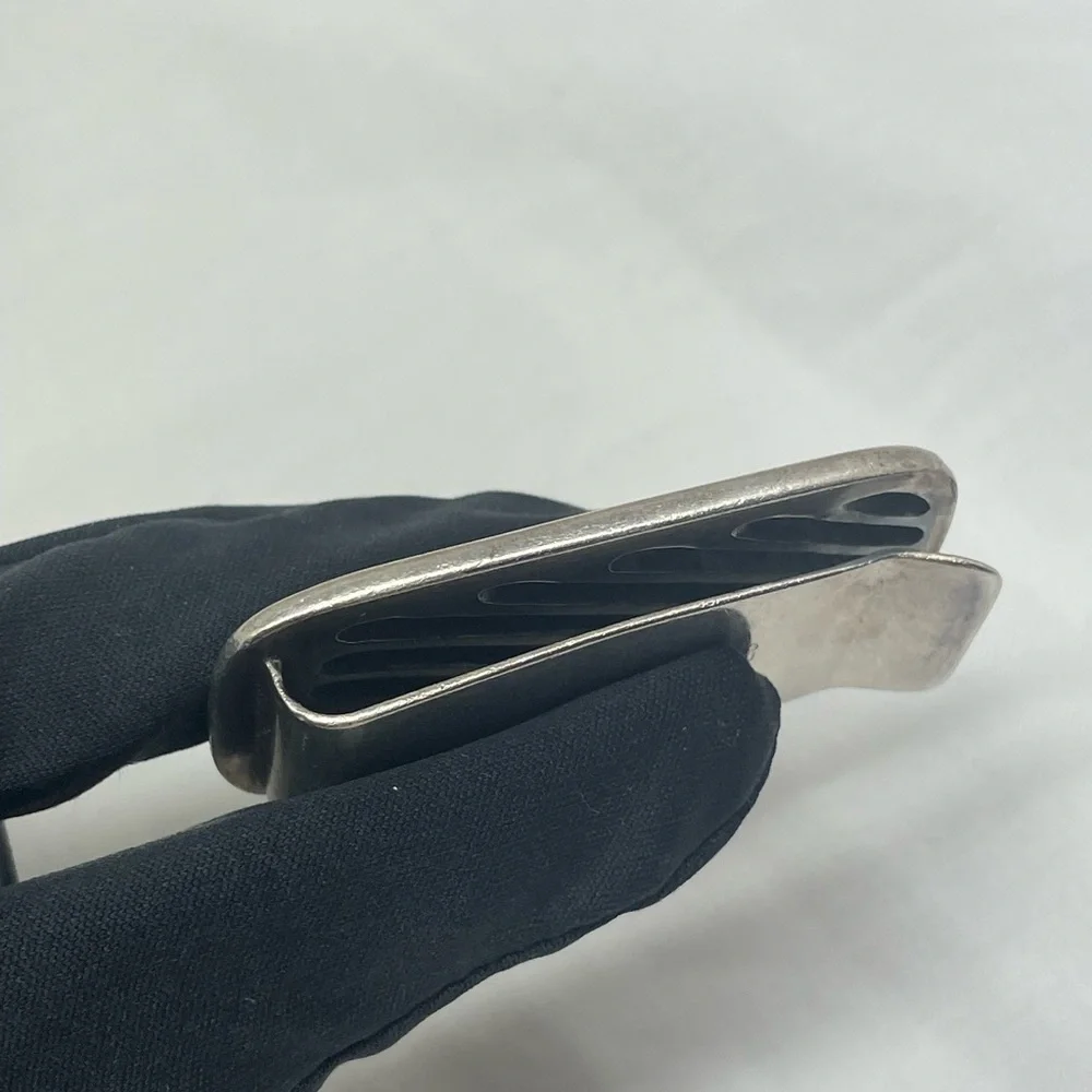 David Yurman 925 Money Clip